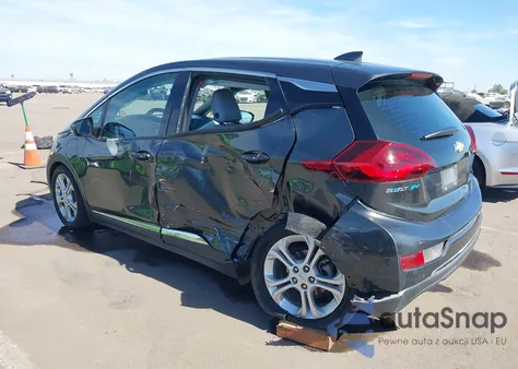 2017 Chevrolet Bolt Ev Lt from USA, damaged, VIN 1G1FW6S07H4139709